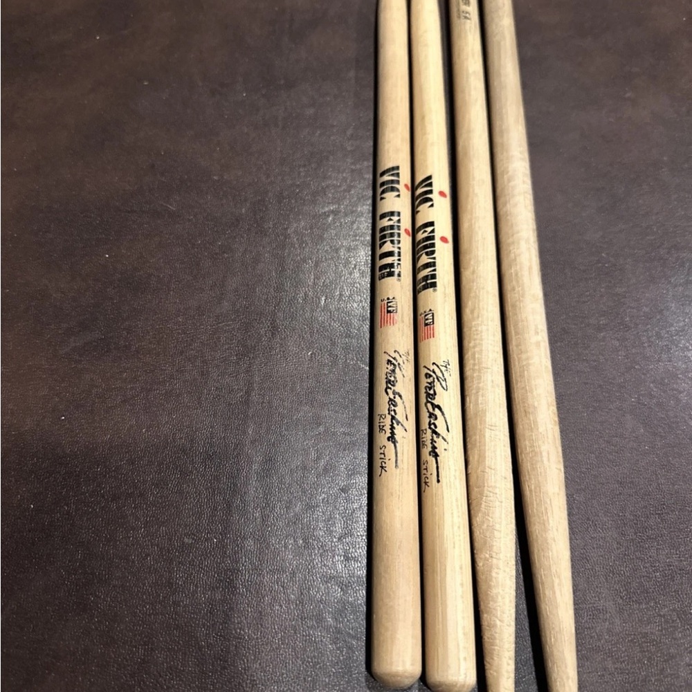Vic Firth, Vater Power 5A- lot of 4 drumsticks